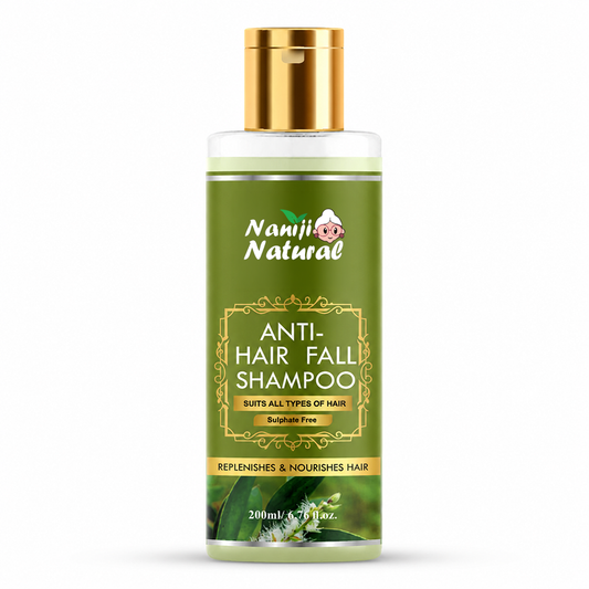 Anti Hairfall Shampoo