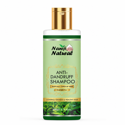 Anti Dandruff Shampoo