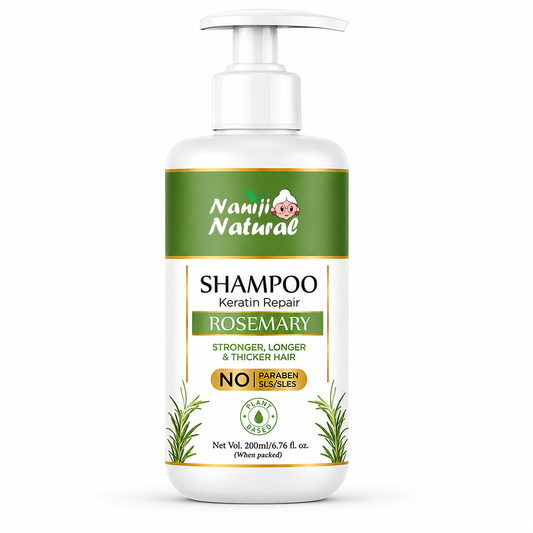 Rosemary Shampoo