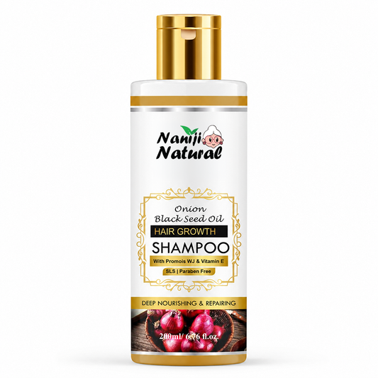 Onion Black Seed Shampoo