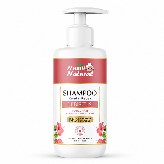 Hibiscus Shampoo