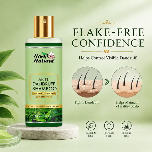 Anti Dandruff Shampoo