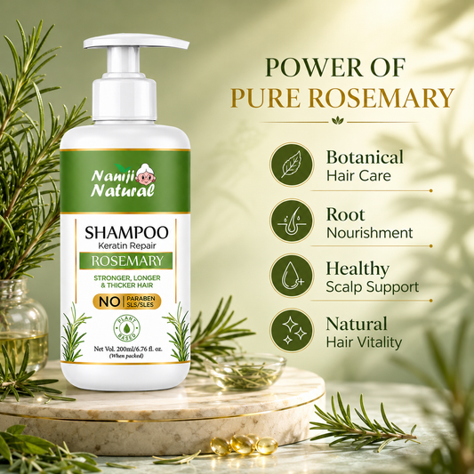 Rosemary Shampoo
