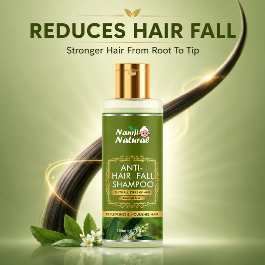 Anti Hairfall Shampoo