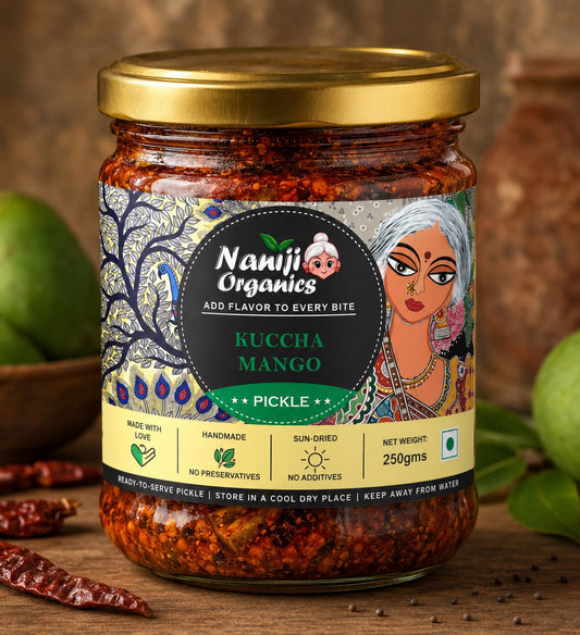 Kuccha Mango