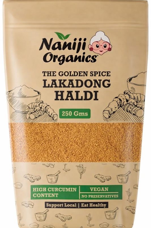 Lakadong Haldi