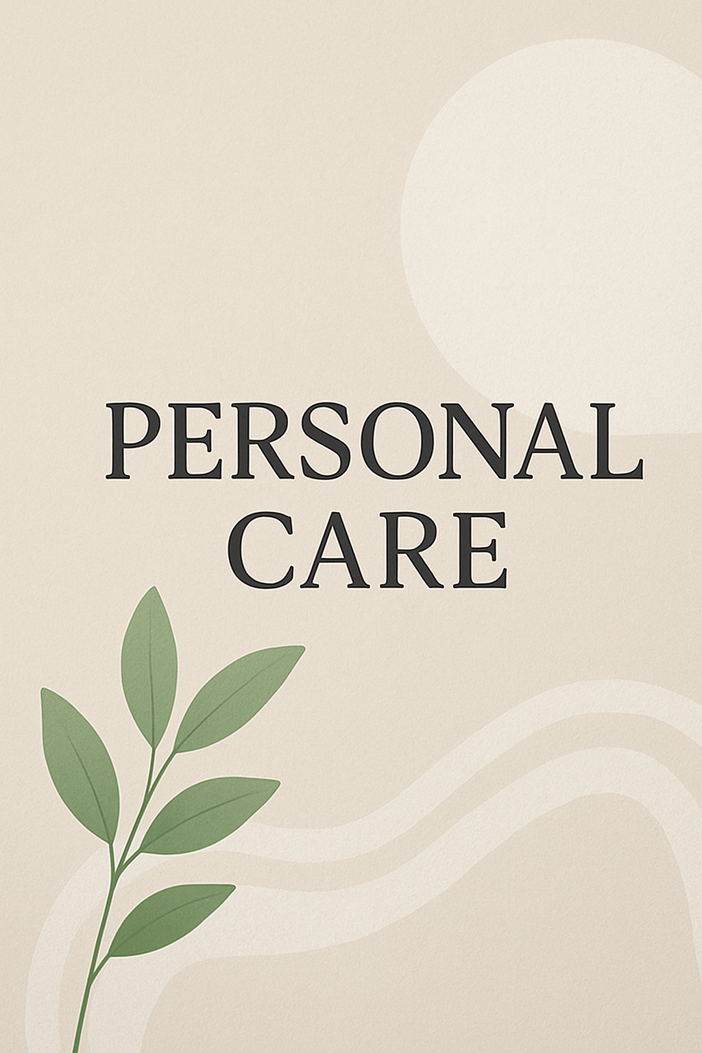 PERSONAL CARE